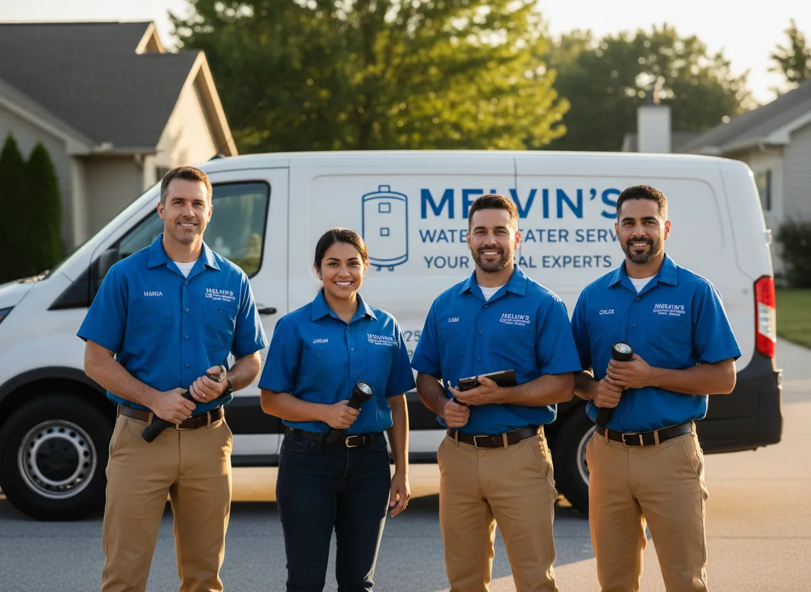 Water Heater Repair company in Roodhouse, IL